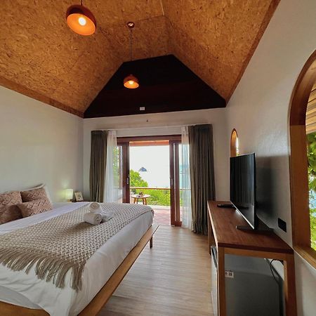 Baan Talay Resort & Yoga Koh Tao Eksteriør billede