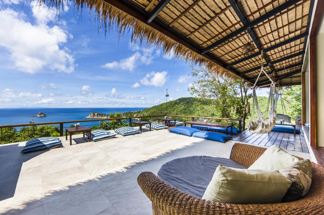 Baan Talay Resort & Yoga Koh Tao Eksteriør billede