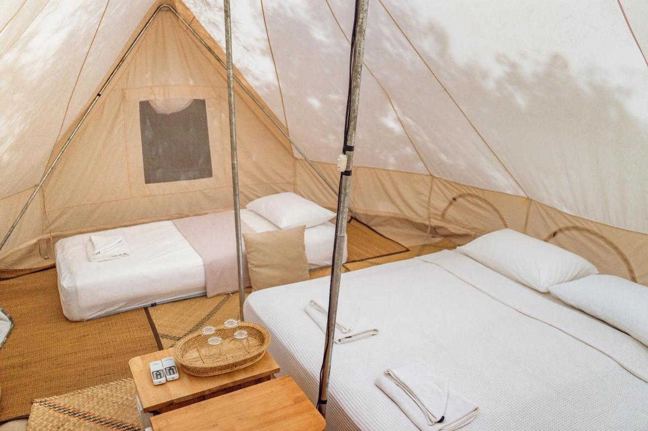Baan Talay Resort & Yoga Koh Tao Eksteriør billede