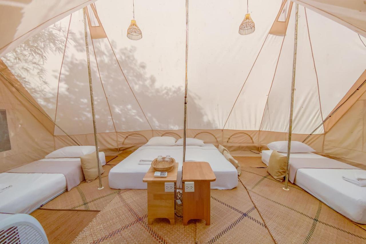 Baan Talay Resort & Yoga Koh Tao Eksteriør billede