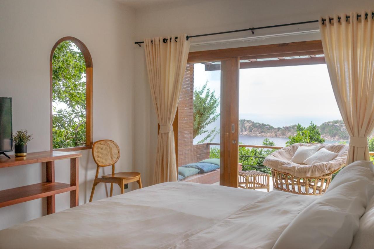 Baan Talay Resort & Yoga Koh Tao Eksteriør billede