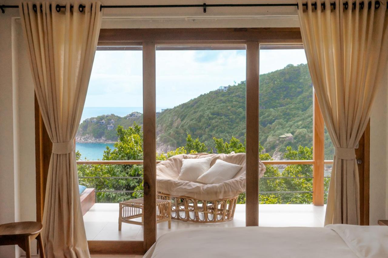 Baan Talay Resort & Yoga Koh Tao Eksteriør billede
