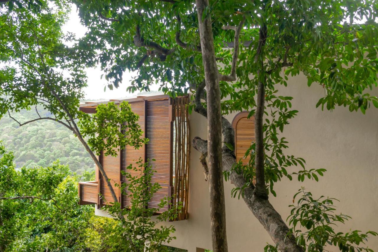 Baan Talay Resort & Yoga Koh Tao Eksteriør billede