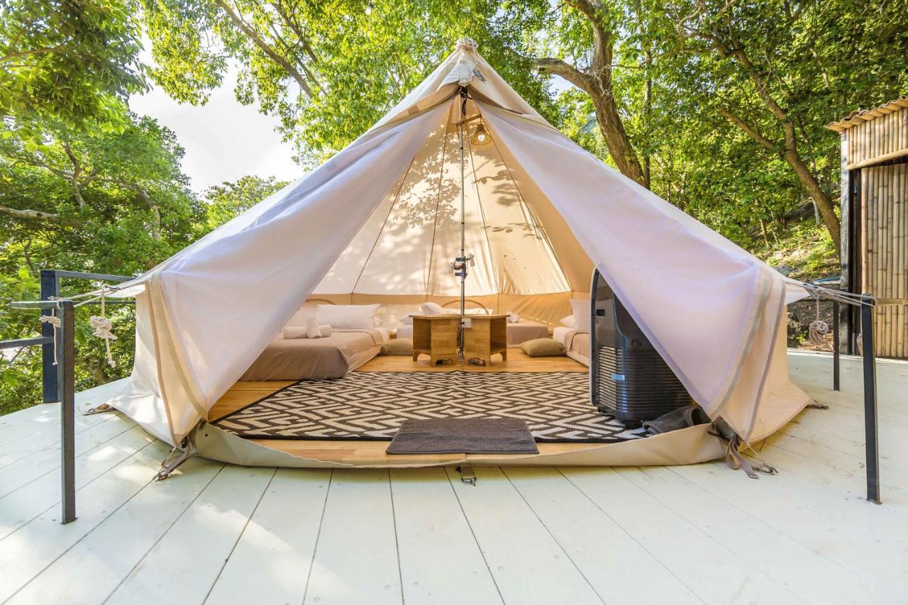 Baan Talay Resort & Yoga Koh Tao Eksteriør billede