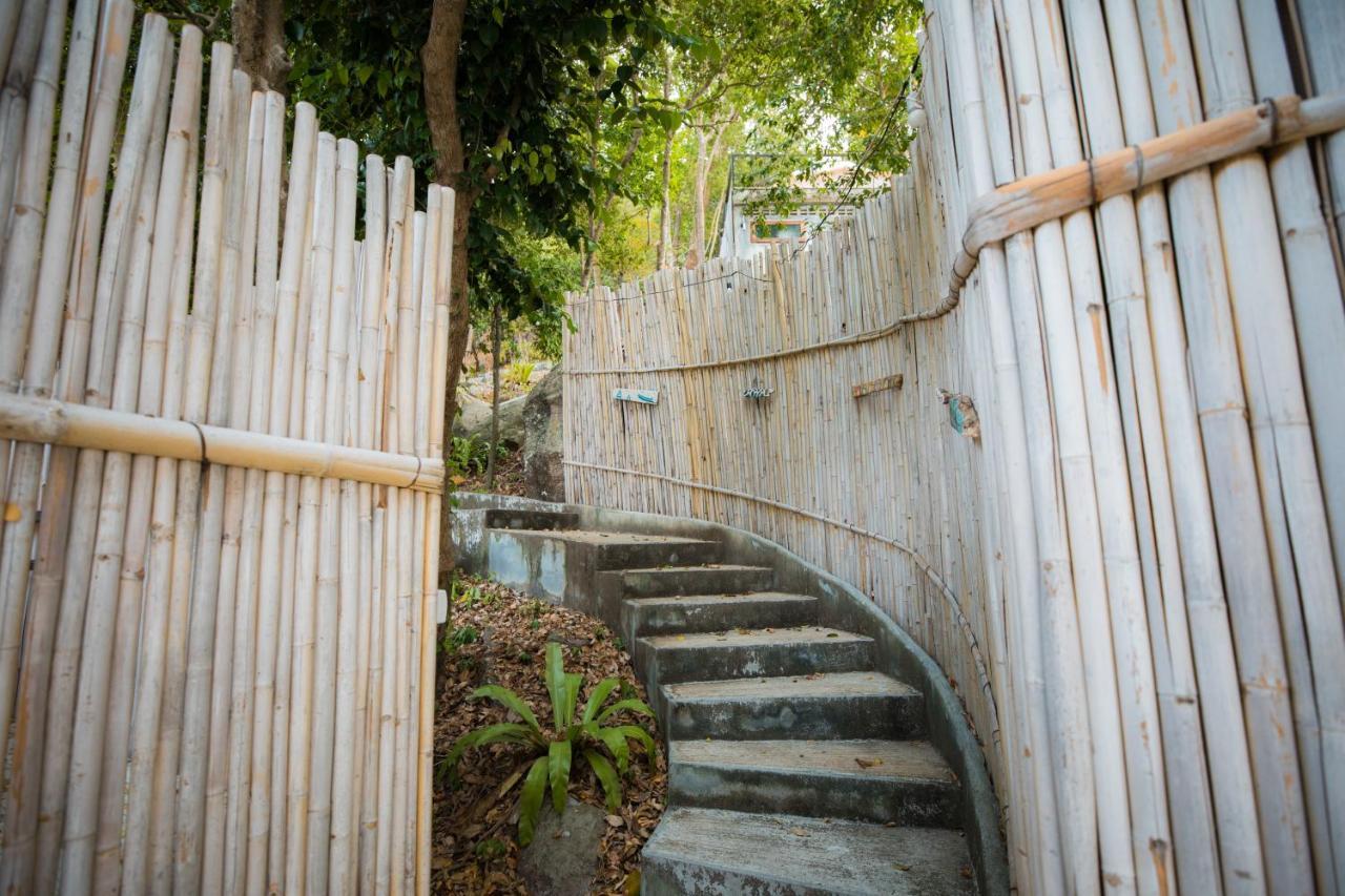 Baan Talay Resort & Yoga Koh Tao Eksteriør billede