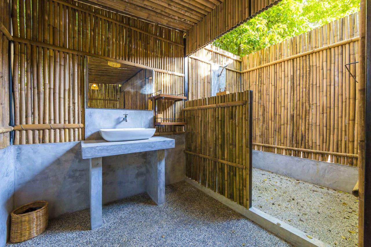 Baan Talay Resort & Yoga Koh Tao Eksteriør billede