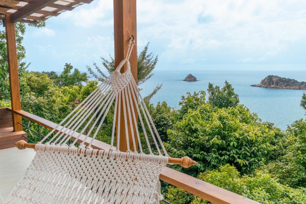 Baan Talay Resort & Yoga Koh Tao Eksteriør billede