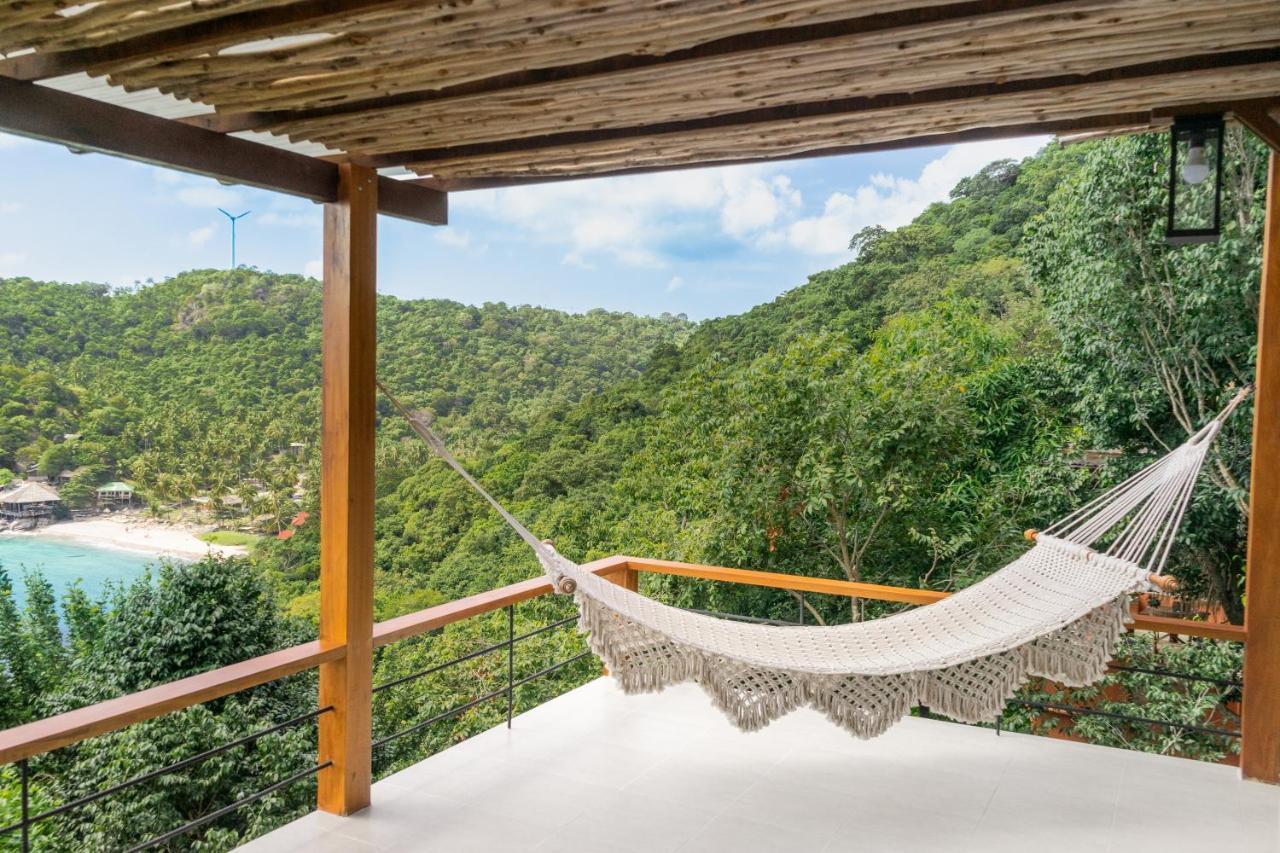 Baan Talay Resort & Yoga Koh Tao Eksteriør billede
