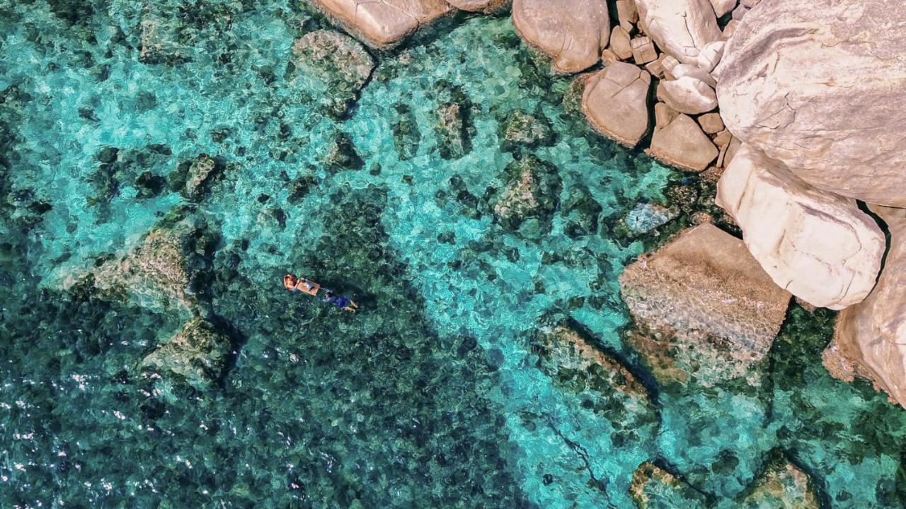 Baan Talay Resort & Yoga Koh Tao Eksteriør billede