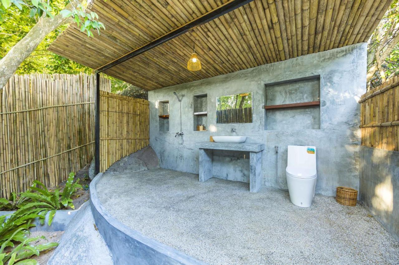 Baan Talay Resort & Yoga Koh Tao Eksteriør billede
