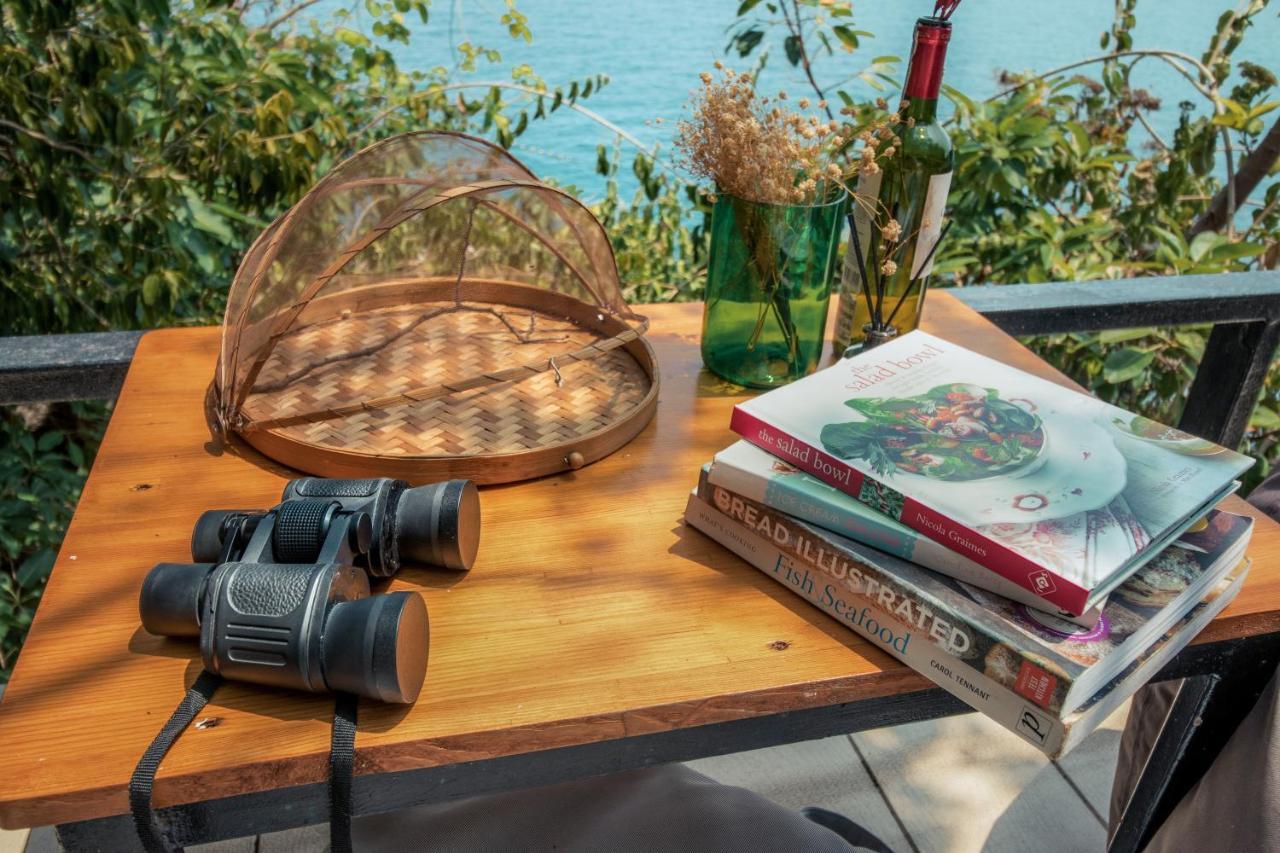 Baan Talay Resort & Yoga Koh Tao Eksteriør billede
