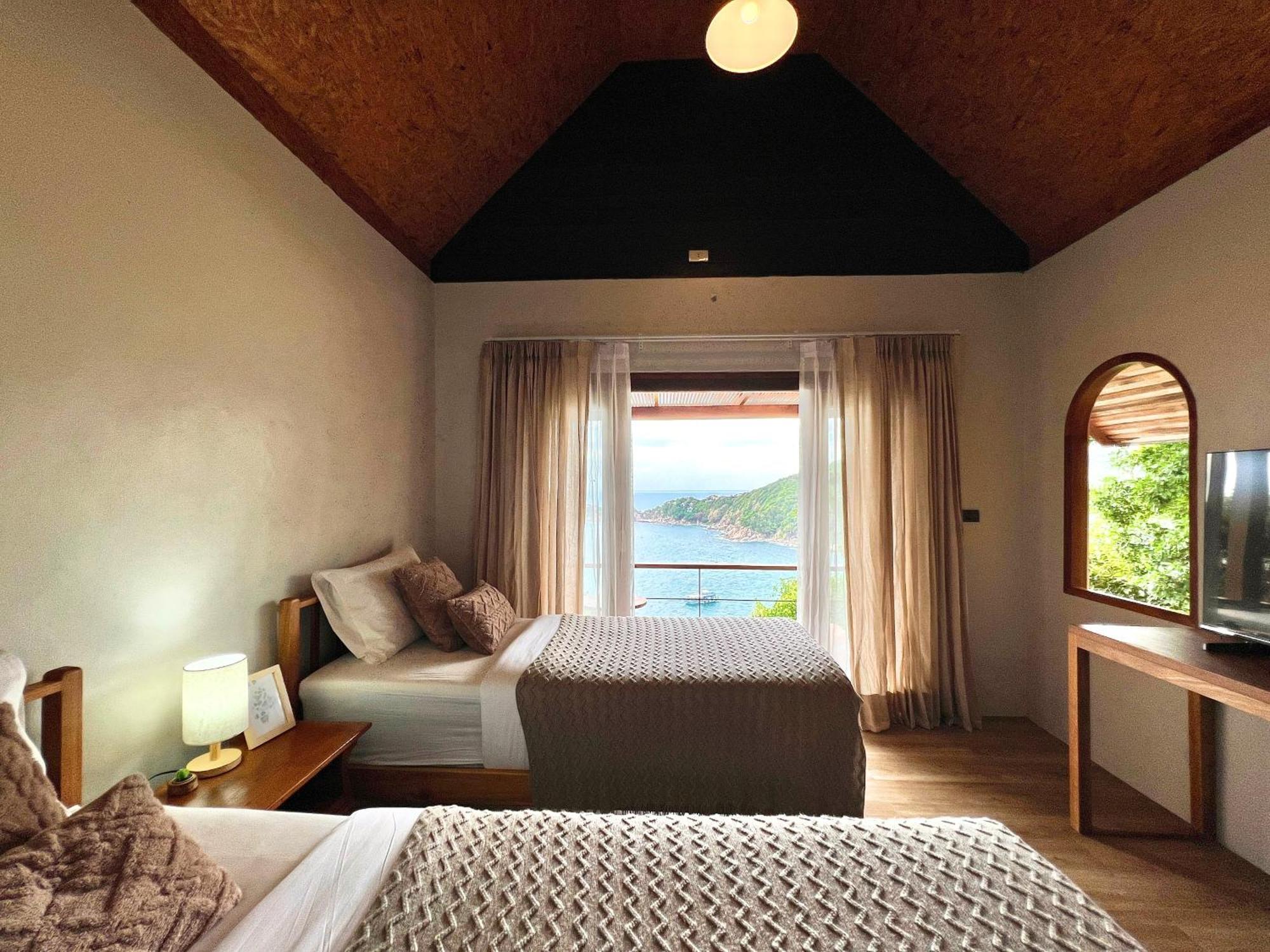 Baan Talay Resort & Yoga Koh Tao Eksteriør billede