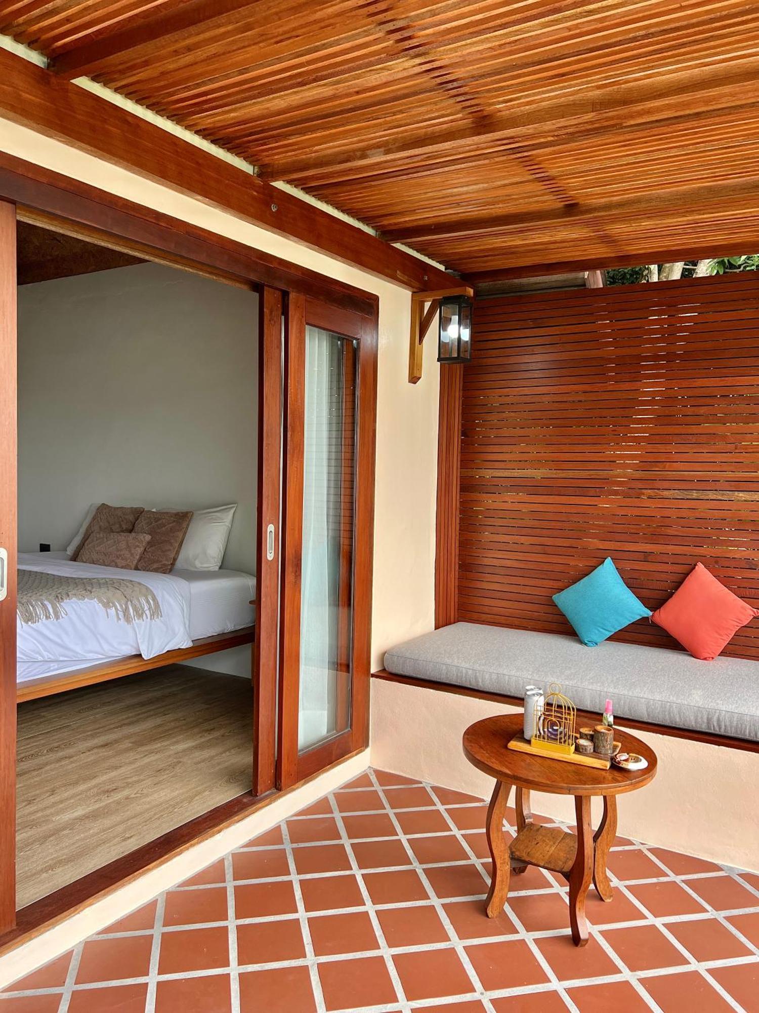 Baan Talay Resort & Yoga Koh Tao Eksteriør billede