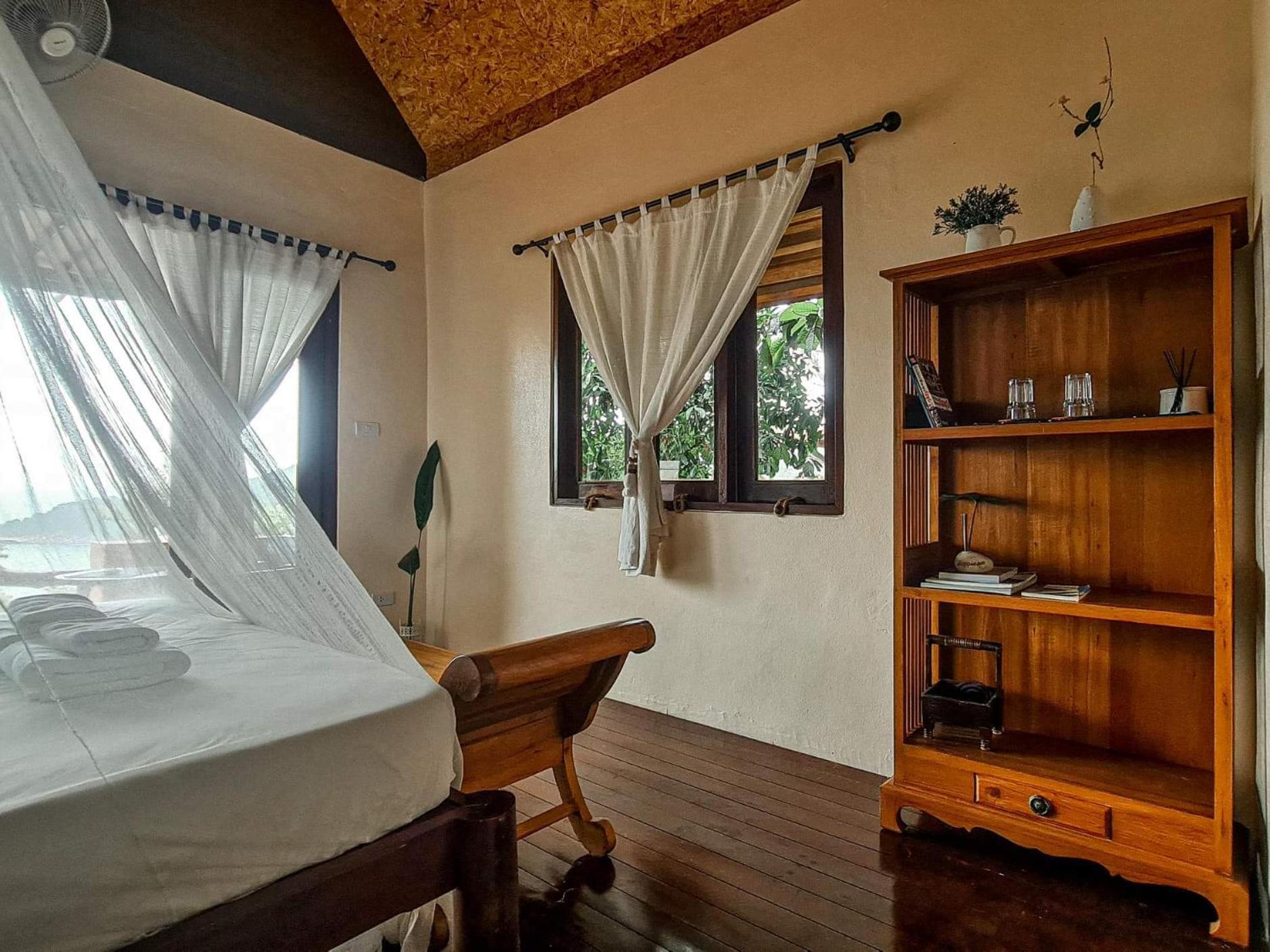 Baan Talay Resort & Yoga Koh Tao Eksteriør billede