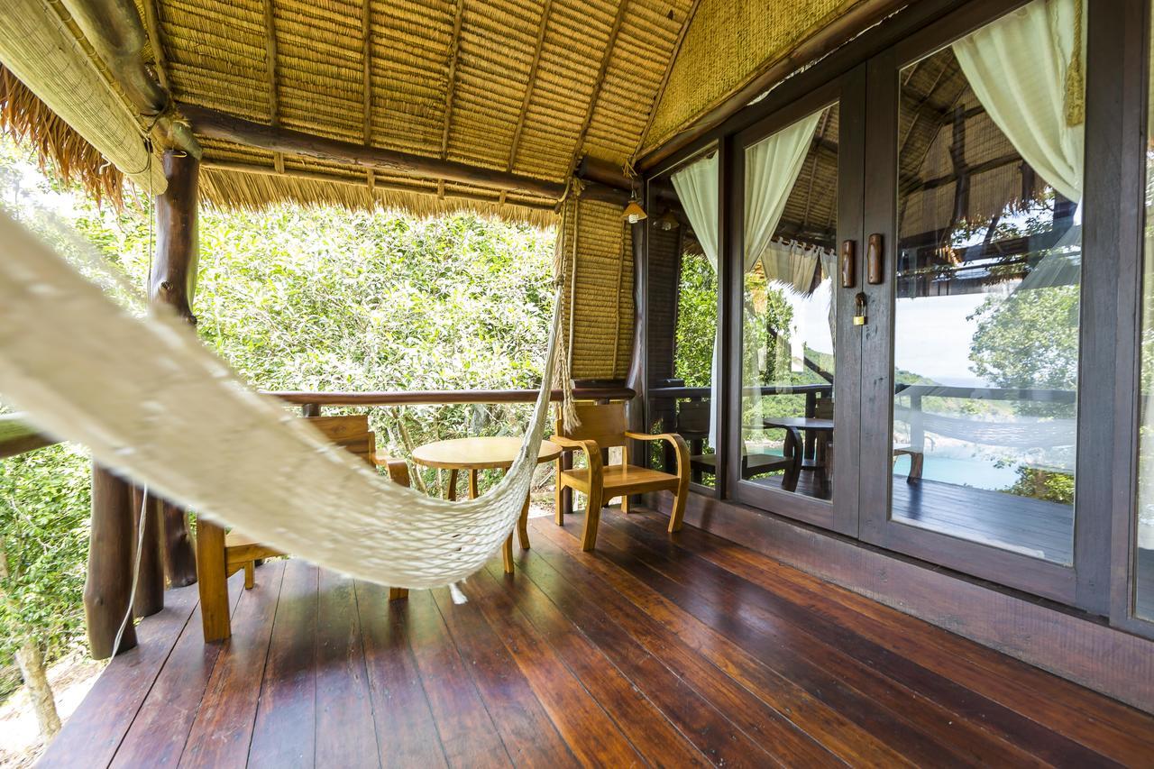 Baan Talay Resort & Yoga Koh Tao Eksteriør billede