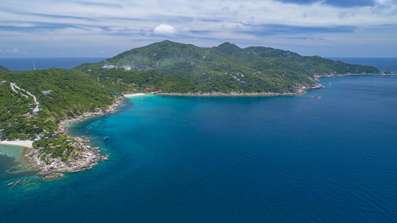Baan Talay Resort & Yoga Koh Tao Eksteriør billede