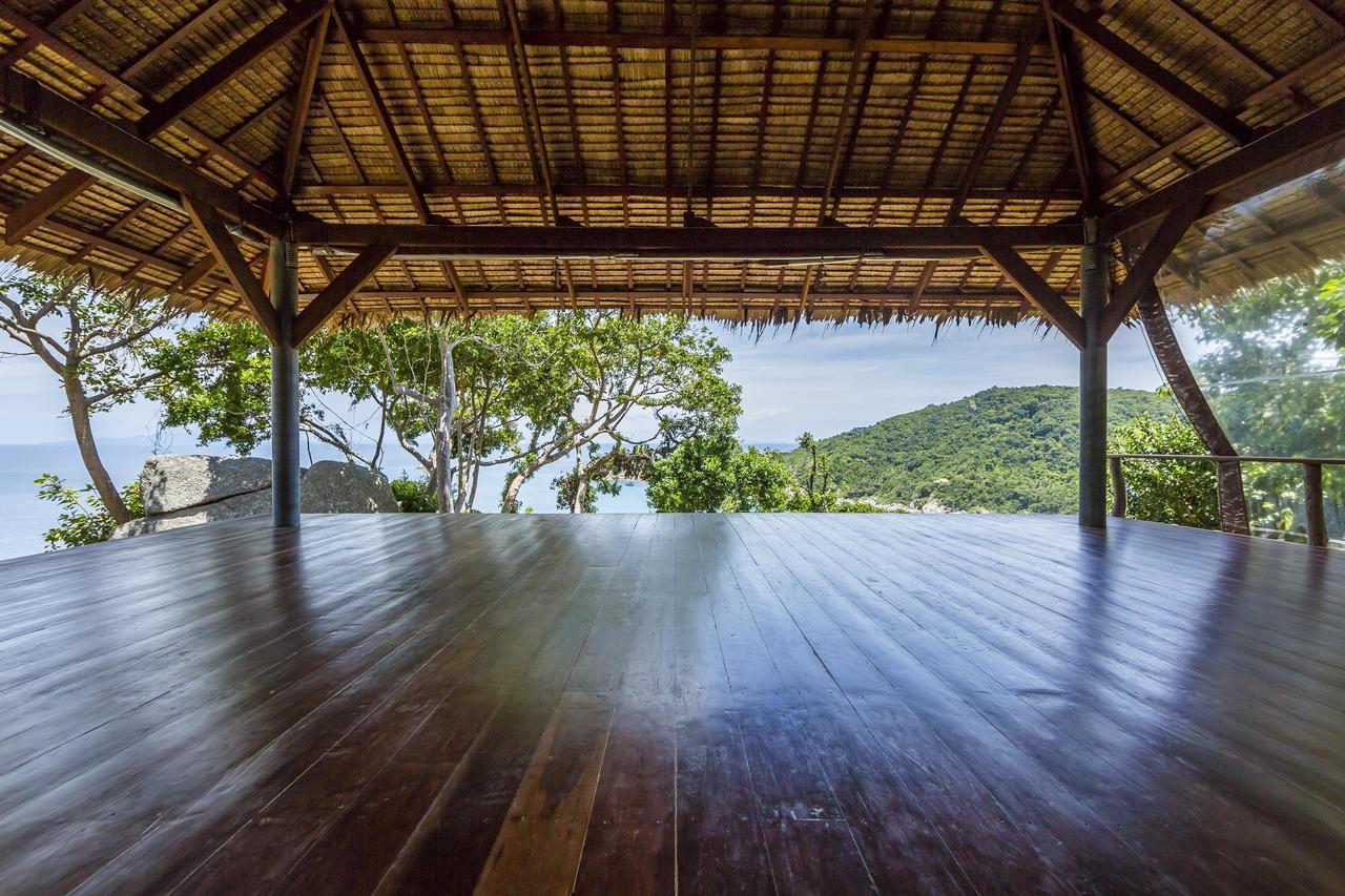 Baan Talay Resort & Yoga Koh Tao Eksteriør billede