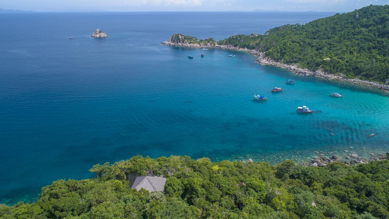 Baan Talay Resort & Yoga Koh Tao Eksteriør billede