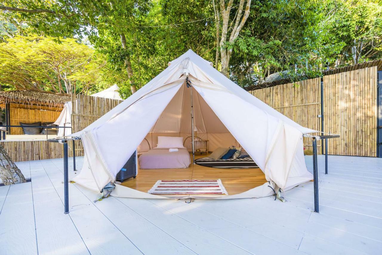 Baan Talay Resort & Yoga Koh Tao Eksteriør billede